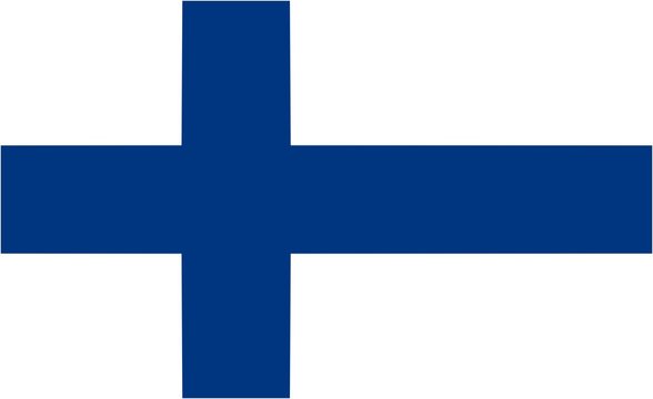 Finland Flag