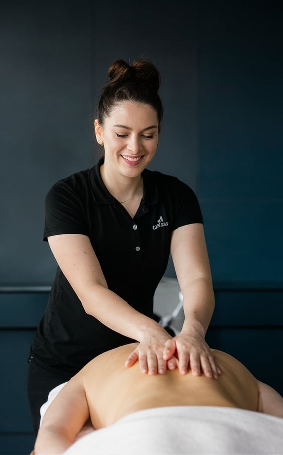 Spa Center Therapist