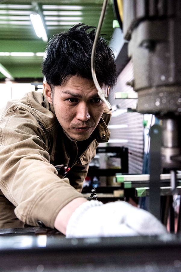 Extrusion Machine Operators