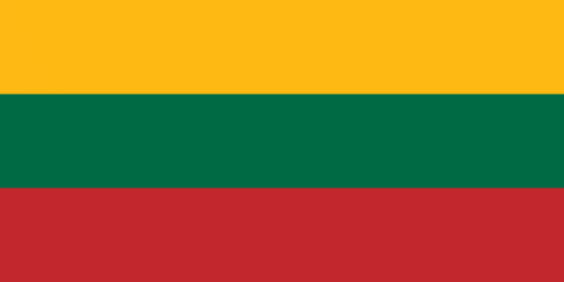 Lithuania Flag